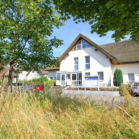 F-1010 Strandhaus Moenchgut Dz 27 Terrasse, Strandnah, Inkl Fruehstueck Hotel *