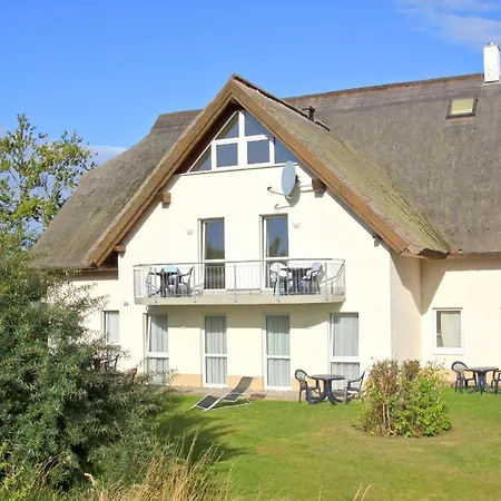 F-1010 Strandhaus Moenchgut Dz 27 Terrasse, Strandnah, Inkl Fruehstueck Hotel *
