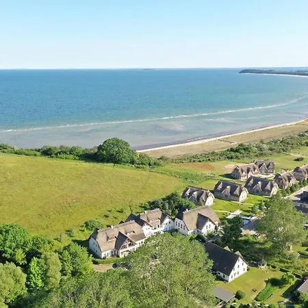 F-1010 Strandhaus Moenchgut Dz 27 Terrasse, Strandnah, Inkl Fruehstueck Hotel Lobbe