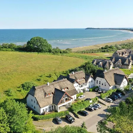 F-1010 Strandhaus Moenchgut Dz 27 Terrasse, Strandnah, Inkl Fruehstueck Lobbe