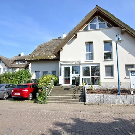 فندق F-1010 Strandhaus Moenchgut Dz 27 Terrasse, Strandnah, Inkl Fruehstueck *